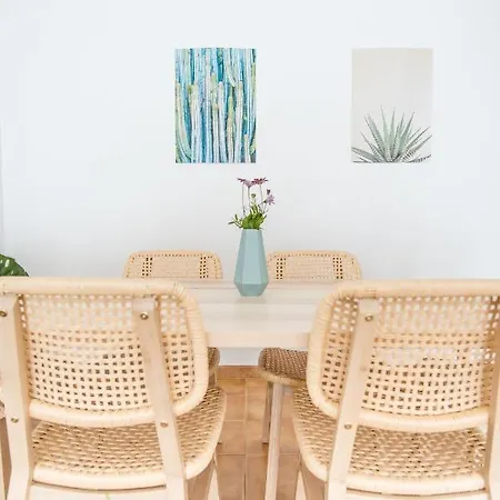 아파트 Encosta Da Marina Family