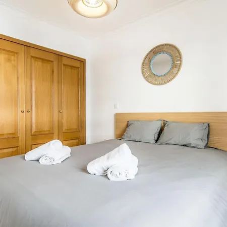 Appartement Encosta Da Marina Family *