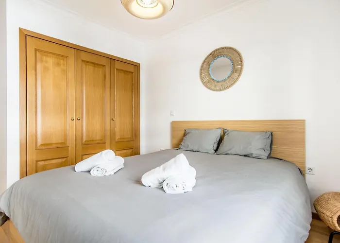 Appartement Encosta Da Marina Family *