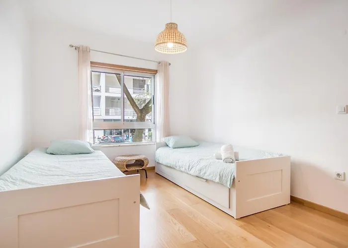 Encosta Da Marina Family Appartement *