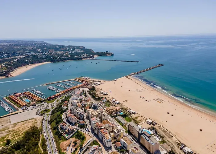 Appartement Encosta Da Marina Family *