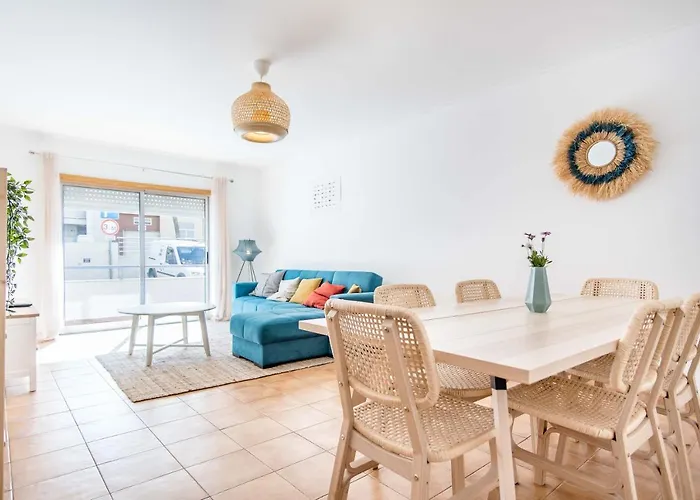 Apartamento Encosta Da Marina Family *