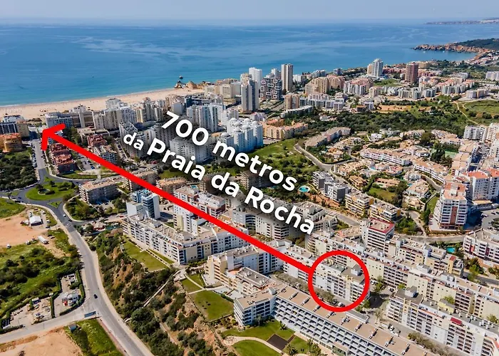 Encosta Da Marina Family Portimão