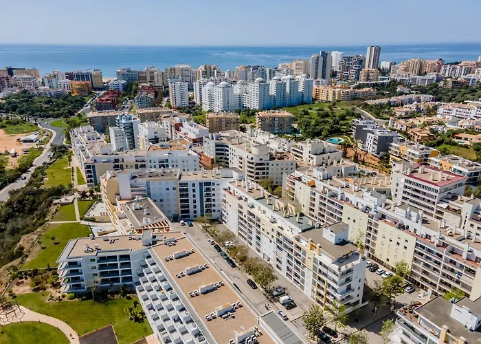 Apartamento Encosta Da Marina Family