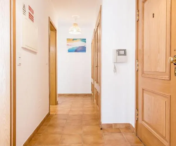 Apartamento Encosta Da Marina Family *