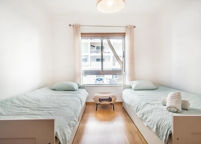 Apartamento Encosta Da Marina Family